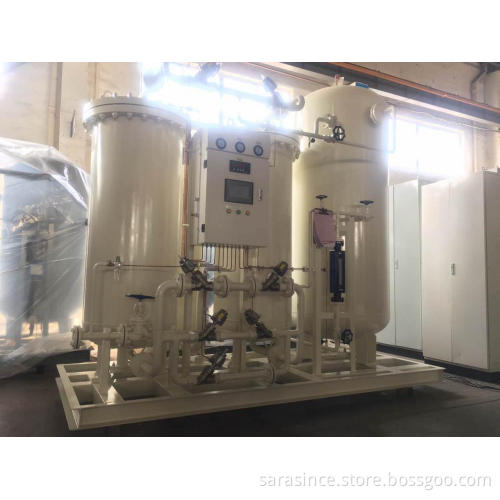 High Purity Nitrogen Generator for Welding (99.9995%)
